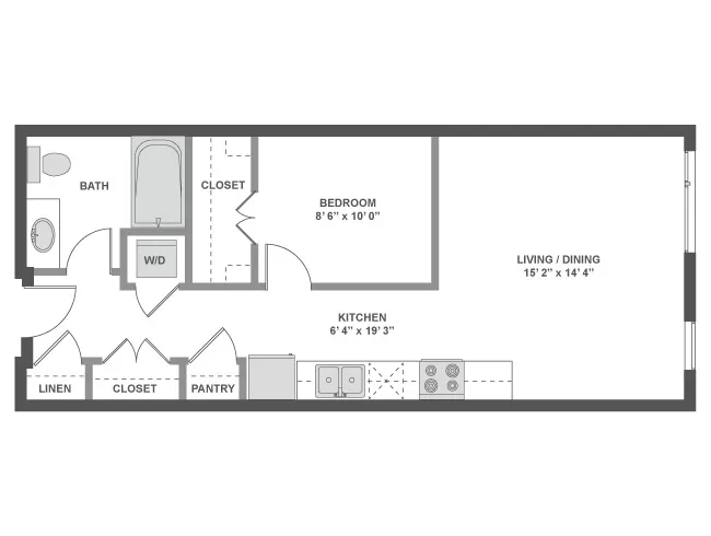 AMLI South Lake Union - A2