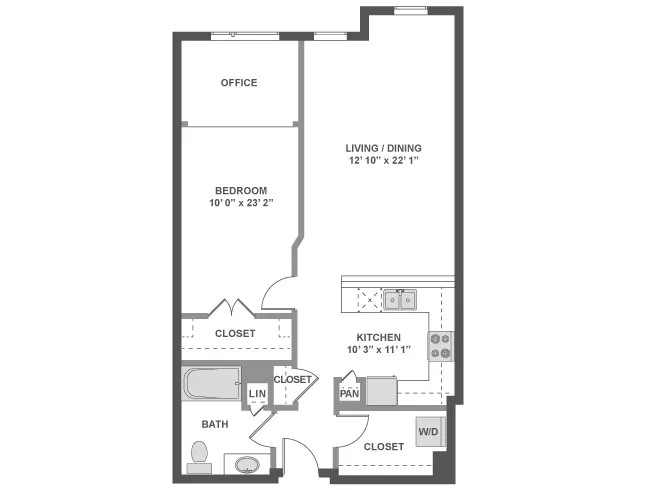 AMLI South Lake Union - A5