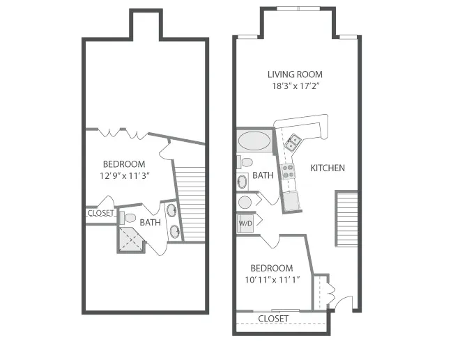 AMLI Lindbergh - C550 Loft