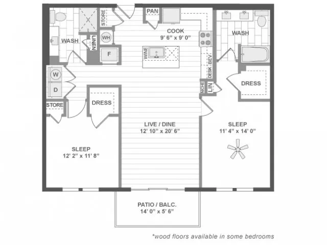 AMLI Deerfield - C5a