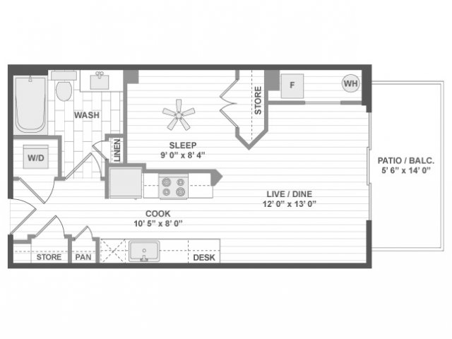 AMLI Deerfield - E1