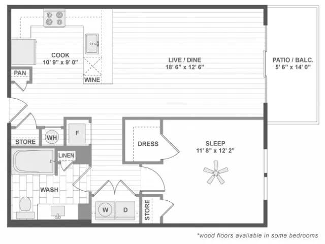 AMLI Deerfield - A4a