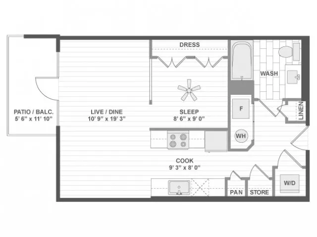 AMLI Deerfield - E2