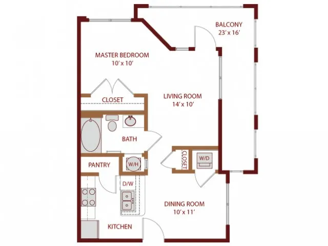 AMLI Parkside - Create