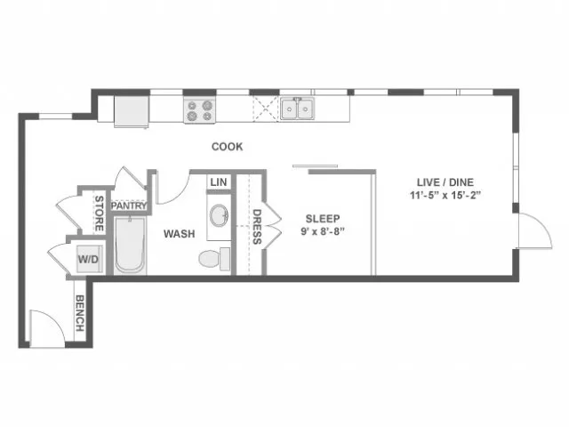 AMLI Wallingford - A2j