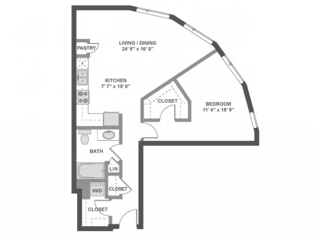 AMLI South Lake Union - A4a