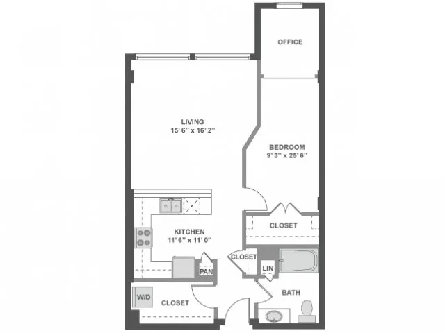 AMLI South Lake Union - A4c