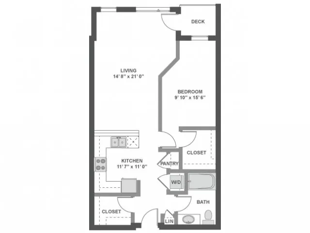 AMLI South Lake Union - A4b