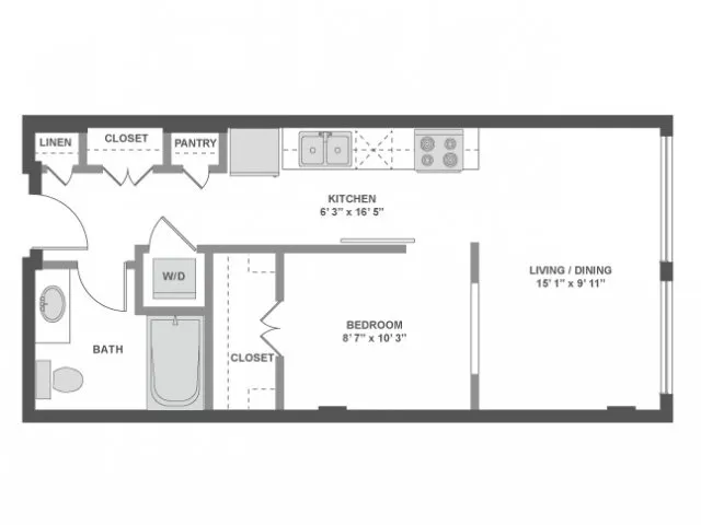 AMLI South Lake Union - E3