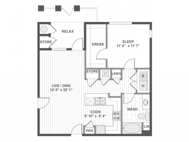 AMLI Spanish Hills - Santa Rosa