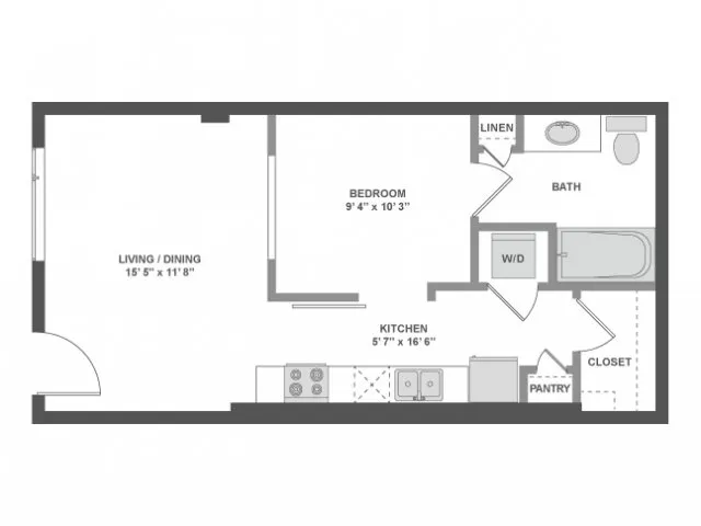 AMLI South Lake Union - E2