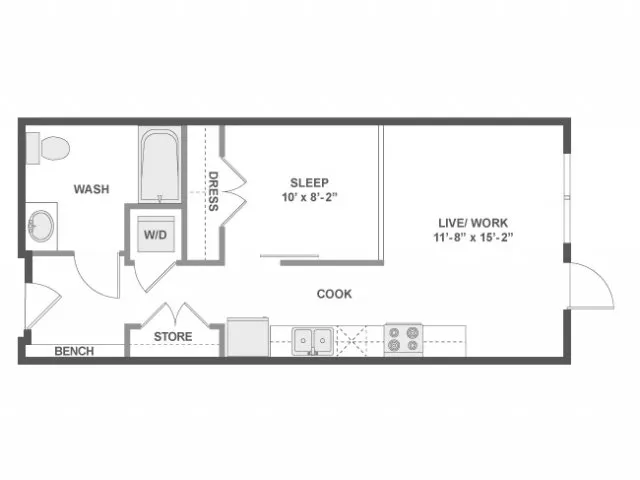 AMLI Wallingford - E1LW