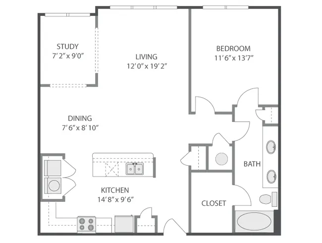 AMLI Quadrangle - A5aD