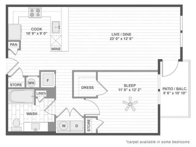 AMLI Deerfield - A4e