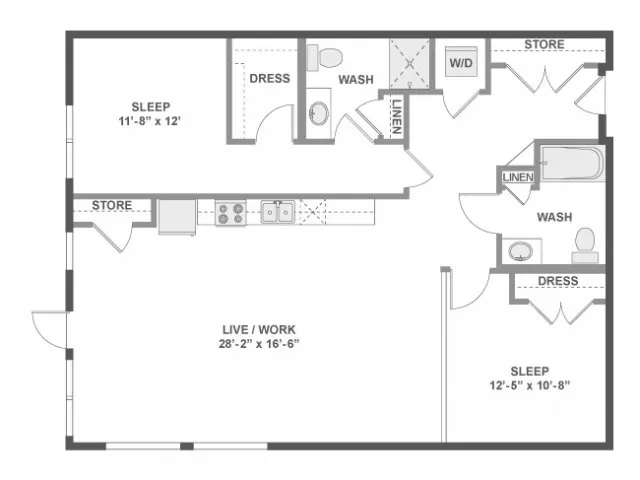 AMLI Wallingford - C7LW