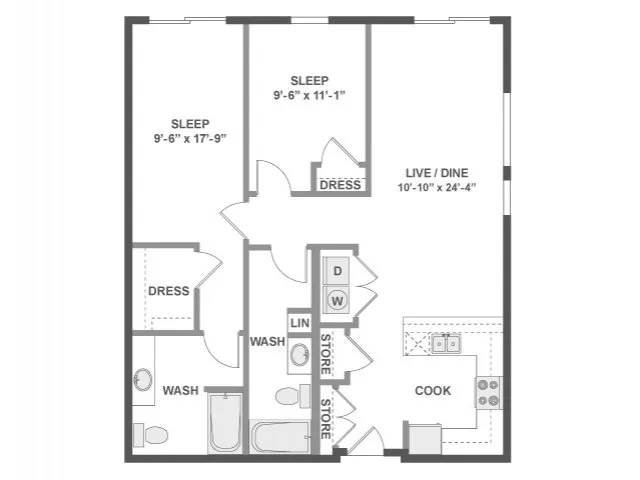 AMLI Wallingford - C5