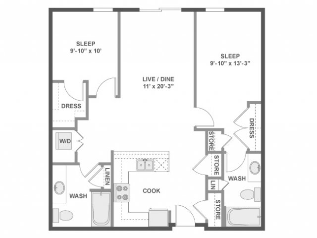 AMLI Wallingford - C4c