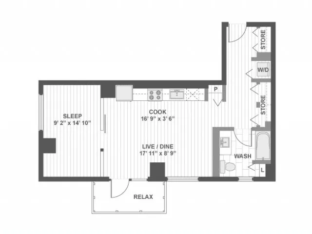 AMLI Lofts - E210