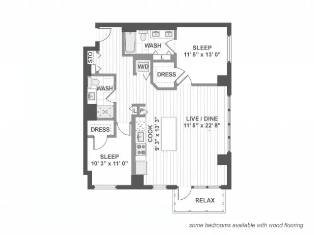 AMLI Lofts - C610