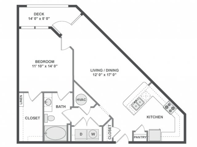 AMLI North Point - A375