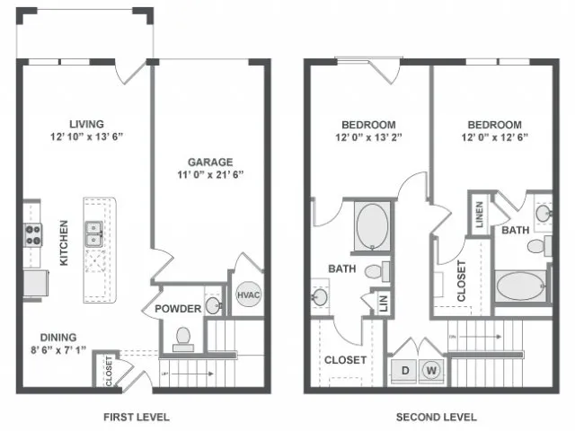 AMLI North Point - TH100