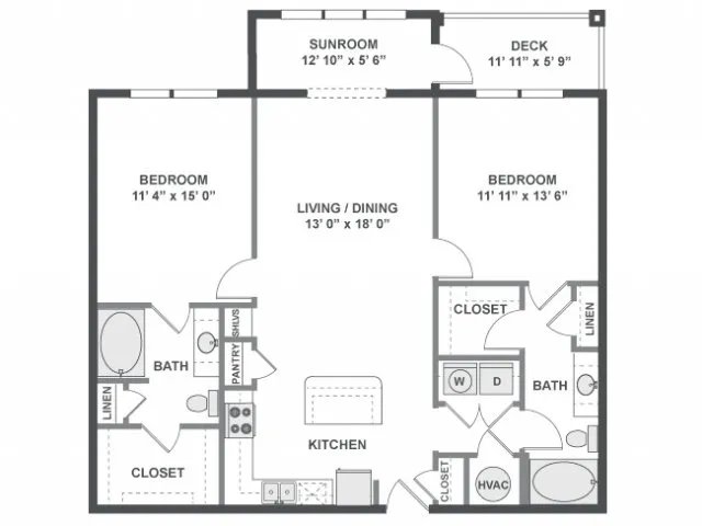 AMLI North Point - C550