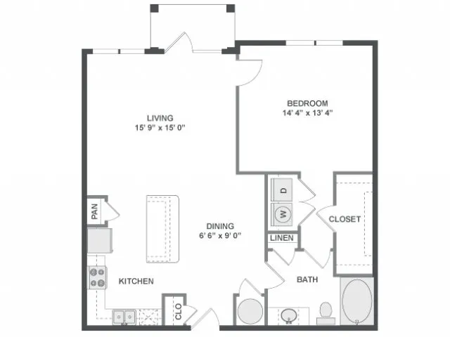 AMLI North Point - A500