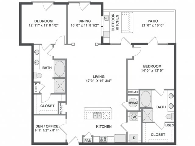 AMLI North Point - P800