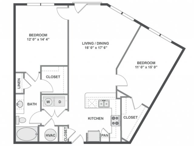 AMLI North Point - B500