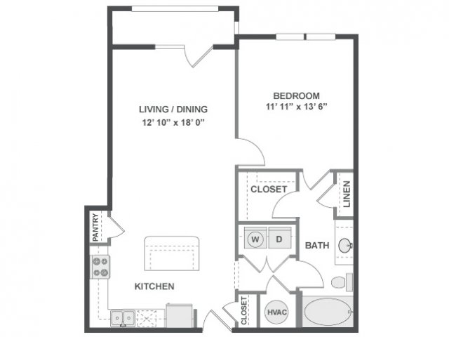 AMLI North Point - A400