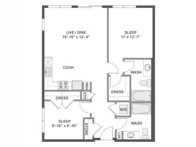 AMLI Wallingford - C3