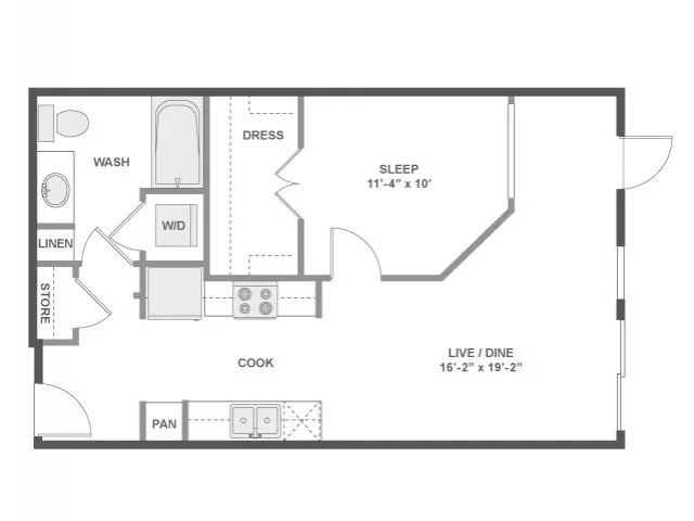 AMLI Wallingford - A2e