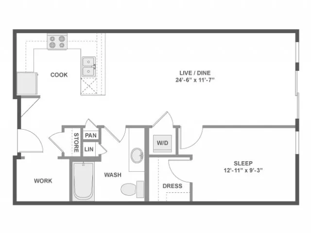 AMLI Wallingford - A3jD