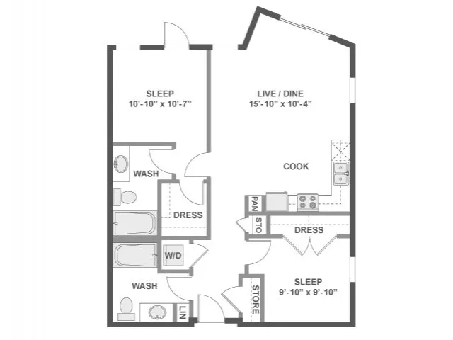 AMLI Wallingford - C2