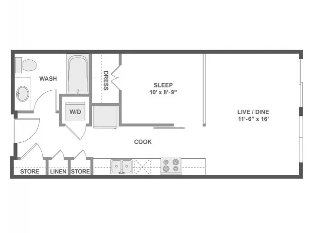 AMLI Wallingford - E2