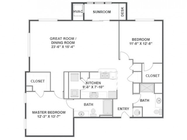 Turnberry Sunroom