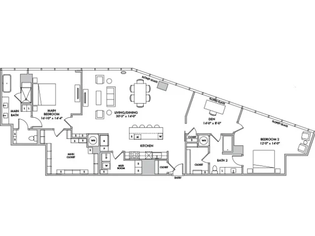 P4502 Floor Plan Image