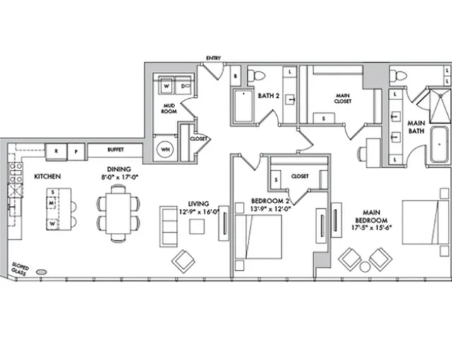 P4402 Floorplan Image