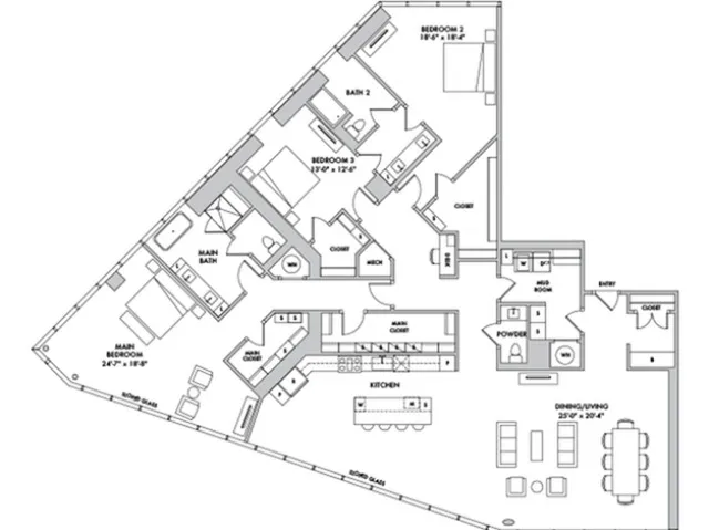 P4201 Floorplan Image