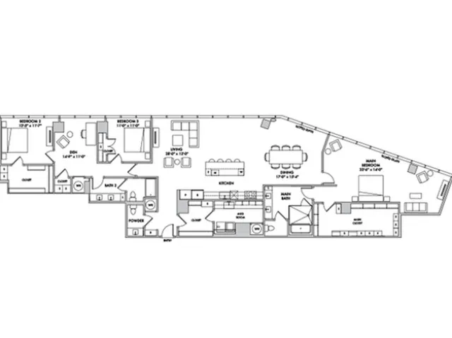 P4403 Floorplan Image