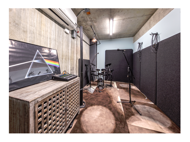 Image of Music Studio for AMLI Arc