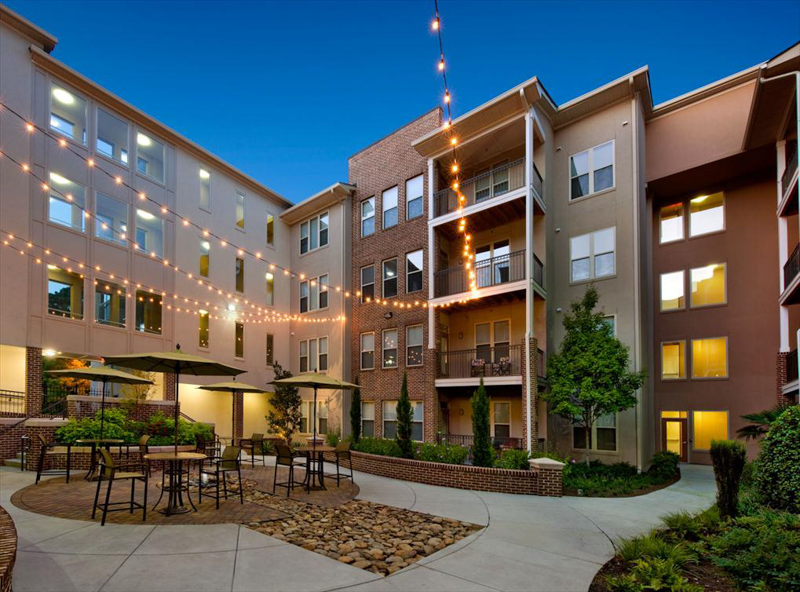 Courtyard