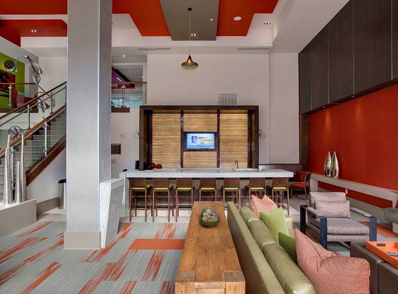 Clubroom
