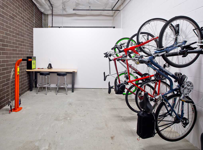 Bike Repair Station