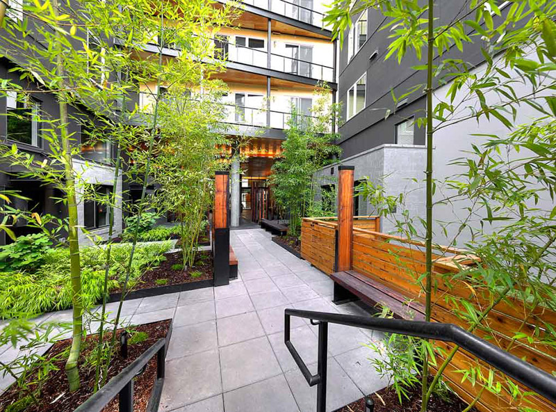 Courtyard
