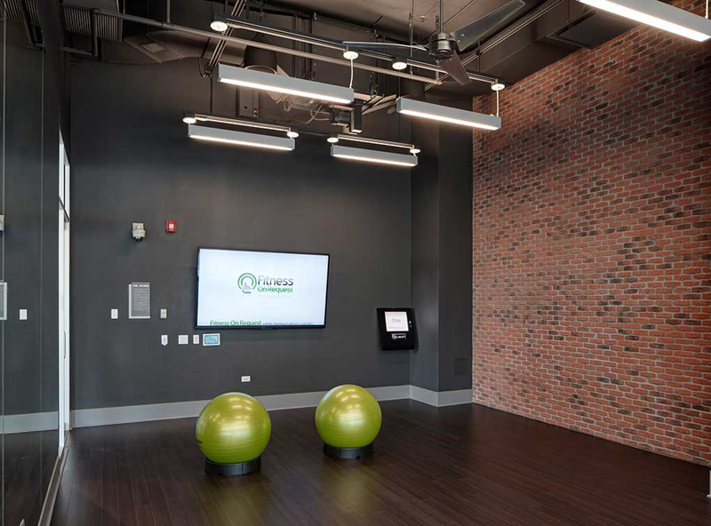 Fitness on Demand