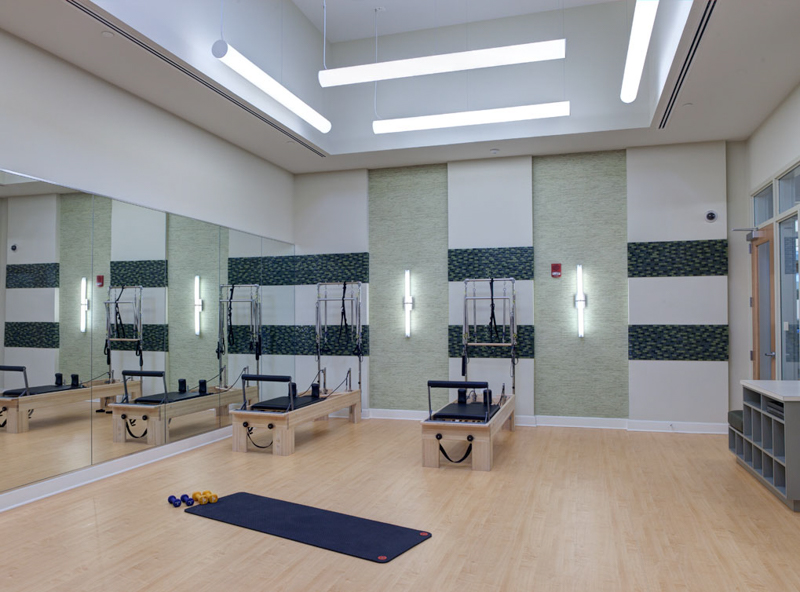 Pilates Studio