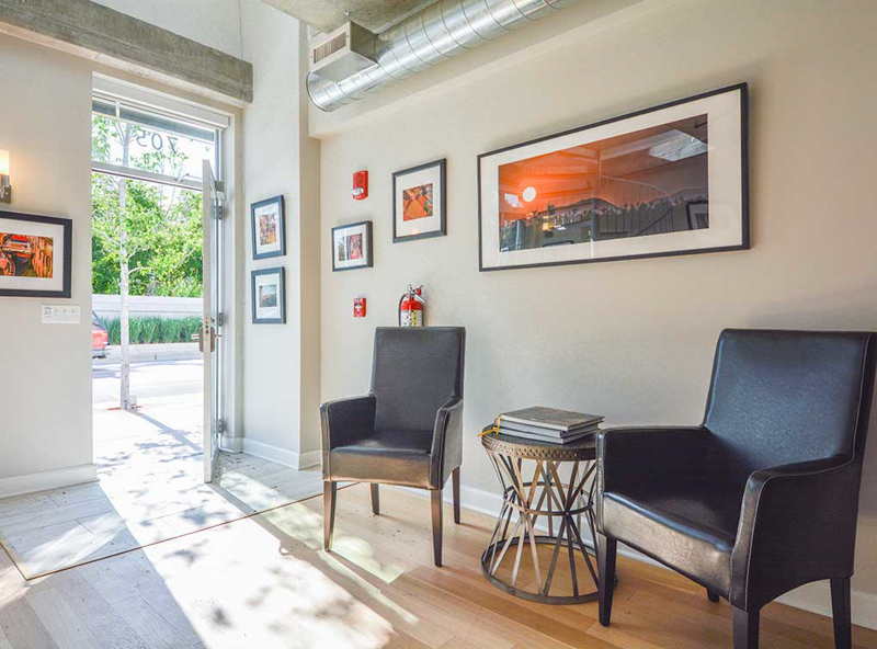 Live-Work Space