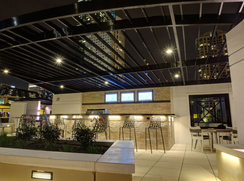 Outdoor Kitchen