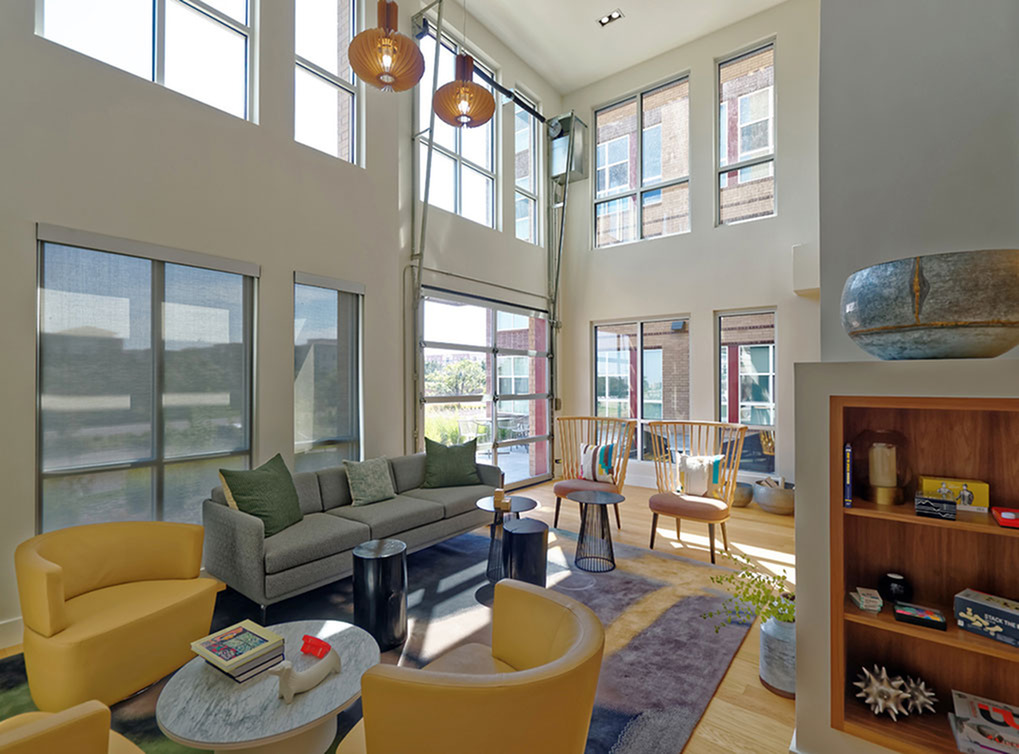 View Our Amenities AMLI Dry Creek